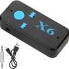 X6 Car Bluetooth Receiver with SD thumb 0