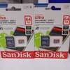 SanDisk 64GB Ultra UHS-I microSDXC Memory Card (Class 10) thumb 2
