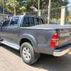 TOYOTA HILUX DOUBLE CAB MANUAL LOCALLY ASSEMBLED 2014 MODEL. thumb 2