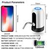 Automatic Electric Water Pump Dispenser thumb 1
