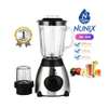 Nunix Ak-300 2 In 1 Blender With A Grinder 1.5l New Model thumb 1