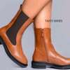 Leather taiyu boots thumb 3
