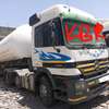 Actros Mp2s complete with LPG gas trailers(3units) available thumb 0