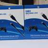 Micro USB to USB Charging Cable for PS4 DUALSHOCK Controller thumb 1