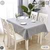*Geometric Pattern Dining table covers thumb 0