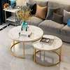 Coffee Tables: Nest Glass Coffee Table thumb 6