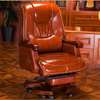 Solid wood CEO executive Chairs thumb 6