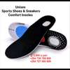 Unisex sport shoes & sneakers comfort insoles thumb 1