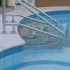 Stainless Steel swimming Pool Handrail ladder thumb 2