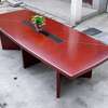 Boardroom Table; 3M Mahogany Conference Table thumb 9