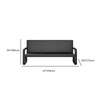5-seater Modular Executive Reception Sofa thumb 2