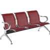 Reception Bench; 3-Seater Steel Reception Bench in Keroka thumb 2