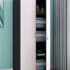 Office Cabinet: Corporate 4-Door Storage Cabinet thumb 1
