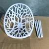 Dining Chair; Plastic Dining Outdoor Chair in Ogembo thumb 5