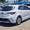 Toyota Corolla 2023 Sedan White Fuel-Efficient thumb 4
