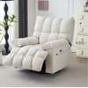 Office  Sofa; 1 Seater Leather Home/office Sofa thumb 3
