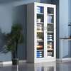 Full Glass Office Cabinet thumb 3