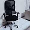Office Chair: Office High Back Swivel Seat thumb 1