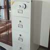 4 Drawer Diplomat Storage Cabinet thumb 2