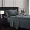 premium white striped cotton bedsheetsr l thumb 10
