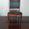 Wooden Frame Boardroom Office Chair thumb 10