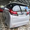 Toyota Alphard 2018 Silver thumb 1