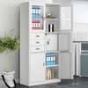 Office Cabinets;2-Door Metal Cabinet with Safe In Nyakoe thumb 2