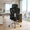 Lumbar Support Mesh Ergonomic Swivel Chair thumb 4