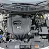 Mazda 2 White color fully loaded 2019 model. thumb 7