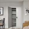 2-Door Metallic Document Cabinet thumb 2