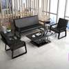 Office Sofa: 5-Seater Office Sofa Set In  Kegogi thumb 4