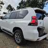 Toyota Land Cruiser Prado VXL 2018 model white color fully . thumb 6