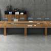 Conference Table; 3M Modern Advance Conference Office Table thumb 5