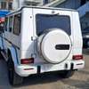 Mercedes Benz Gwagon G350D 2018 Facelift 2022 thumb 10
