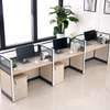 3 Seater Cubic Office Workstation thumb 12