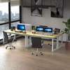 Computer Desk; Spacious Mdf Computer Office Desk thumb 2