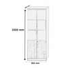Office Cabinet; Wooden Gray Office Files Cabinet thumb 4