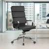 Office Chair : High Back Black Office Chair  In Kebirigo thumb 0