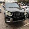 Toyota Land Cruiser Prado Black SUV Alloy Wheels thumb 1