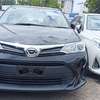 Toyota corolla Axio Black 2018 2WD thumb 0
