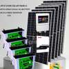 Amizar 3kVA Solar Kit 2x300W Panels 4x200Ah Batteries thumb 0