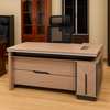 Executive Desks : 1600mm L-Shaped Executive Table thumb 5