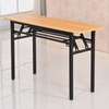 Study Tables : 120cm Foldable Study Table thumb 1