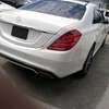 Mercendez Benz S550 AMG thumb 4