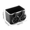 Multifunctional Storage Box Cup Drink Holder thumb 5