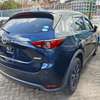 Mazda CX-5 Petrol blue 2018 thumb 2