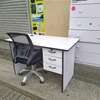 Executive office desk and chair thumb 3