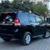 Toyota Land cruiser prado TX black 2020 model thumb 0
