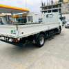 MITSUBISHI FUSO CANTER WITH FRONT LEAF SPRINGS LONG CHASSIS thumb 5