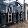 MODERN STEEL STORNG GATES thumb 0
